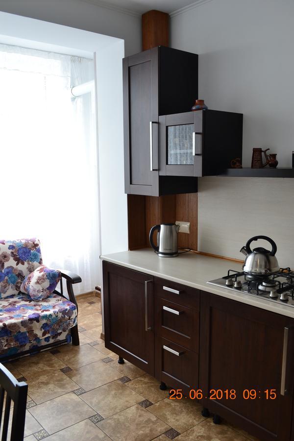 Sunny Apartment In The City Center Truskavets Exterior foto